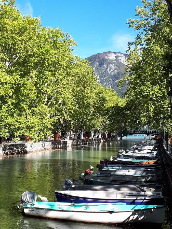 The Angel Appartement Annecy