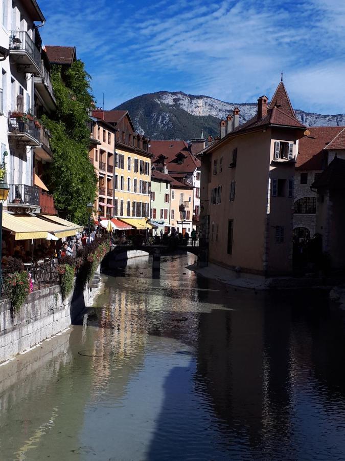 The Angel Appartement Annecy