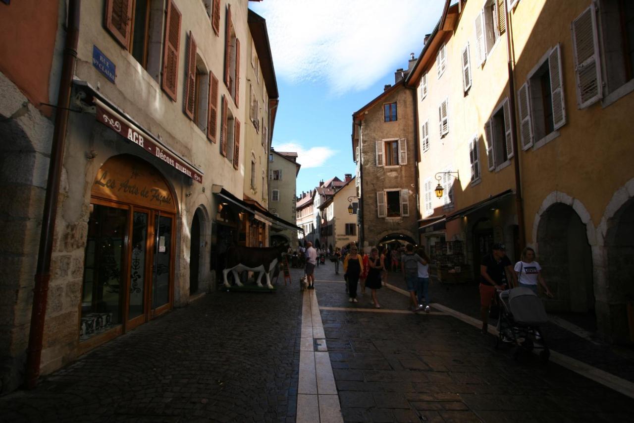 Appartement The Angel Annecy